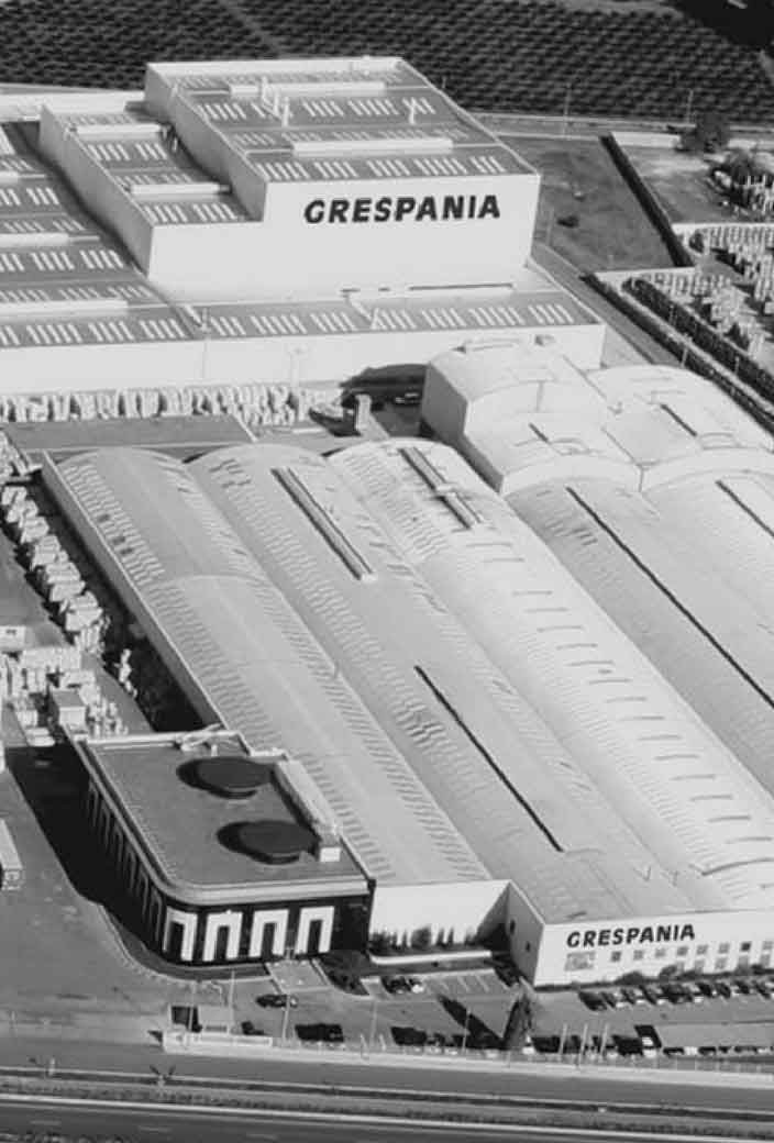 Grad Sphania About us | Grespania