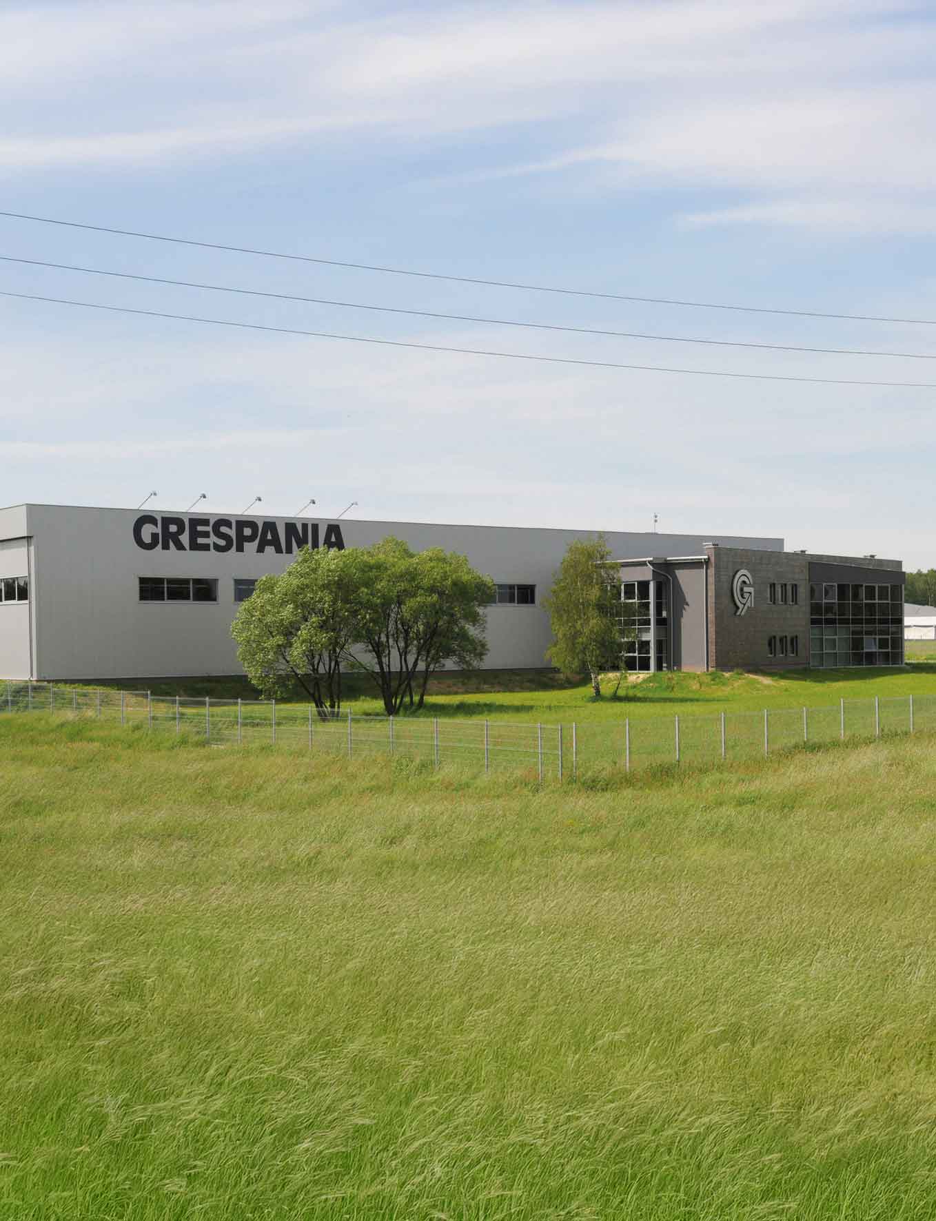 Grad Sphania About us | Grespania