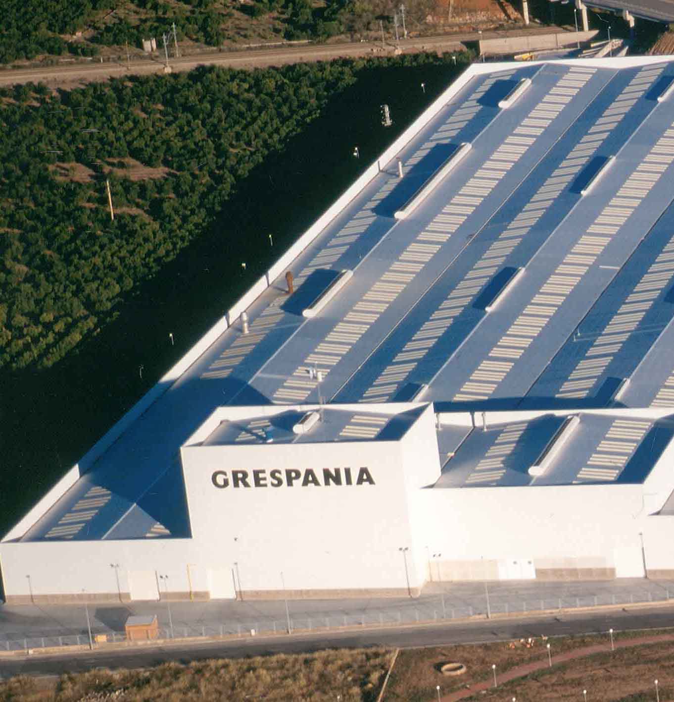 Grad Sphania About us | Grespania