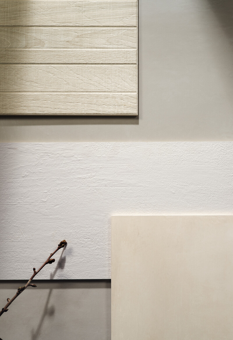 WABI WOOD BEIGE NATURAL 31.5X100