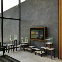 TITAN ANTRACITA NATURAL 100X300