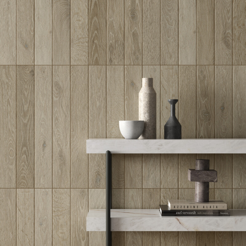 BERGEN ROBLE NATURAL 8.5X60