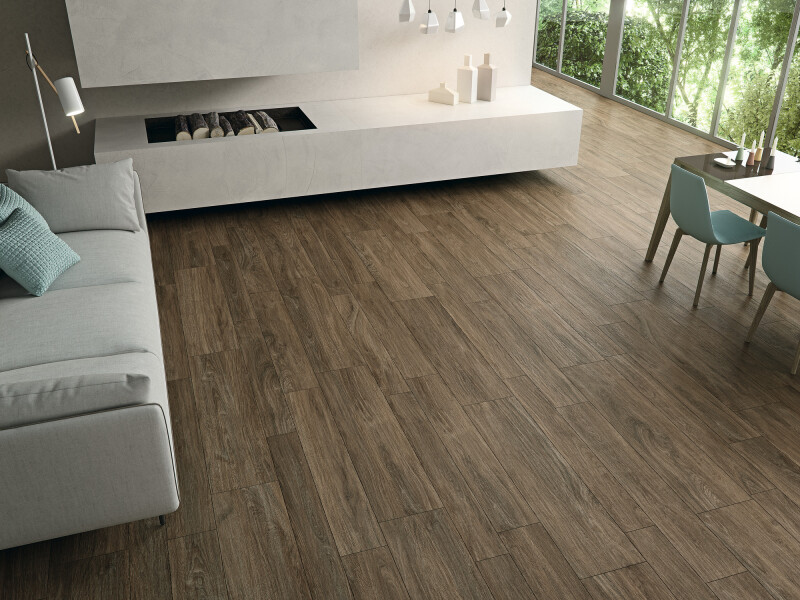 AMBERWOOD SECUOYA NATURAL 14.5X120