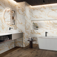 SELVA TECA NATURAL 26X160