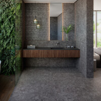 ARACRUZ ANTRACITA NATURAL 120X120