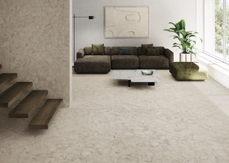 ARACRUZ BEIGE NATURAL 120X120