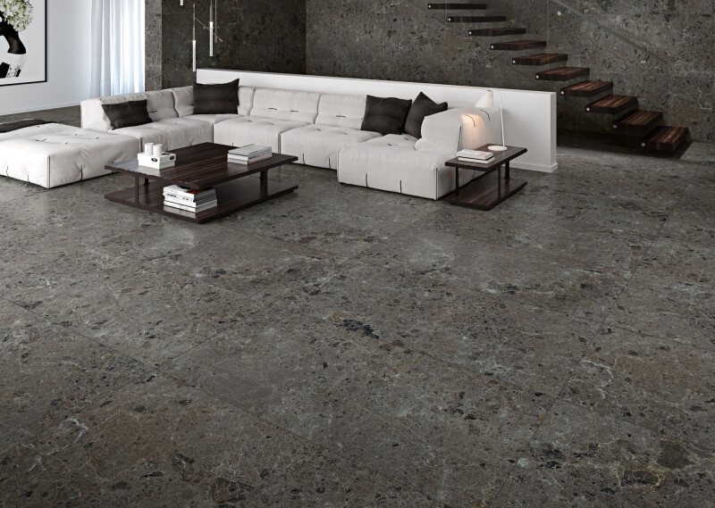 ARTIC ANTRACITA NATURAL 80X160