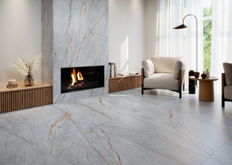 BLUE ROMA CIELO NATURAL 120X120
