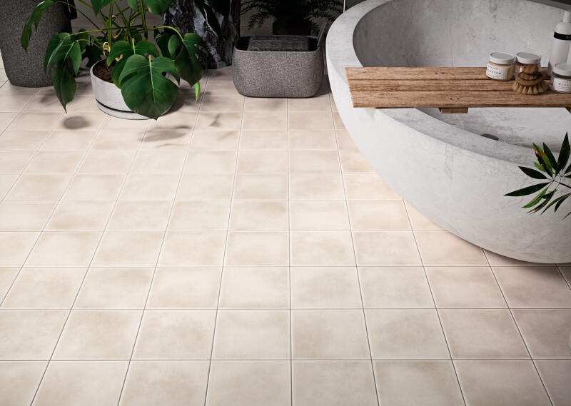 BOHEME BEIGE NATURAL 20X20