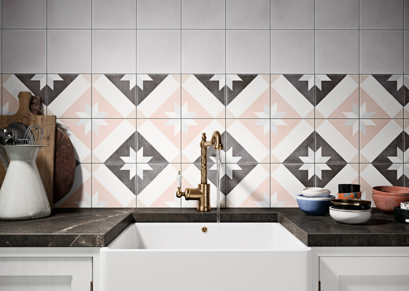 BOHEME GRIS NATURAL 20X20