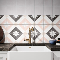 BOHEME GRIS NATURAL 20X20