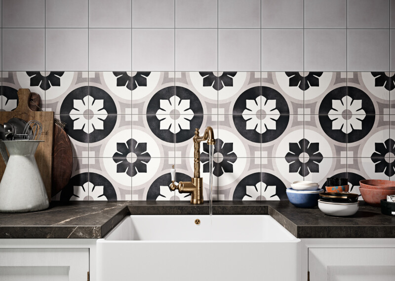 BOHEME GRIS NATURAL 20X20