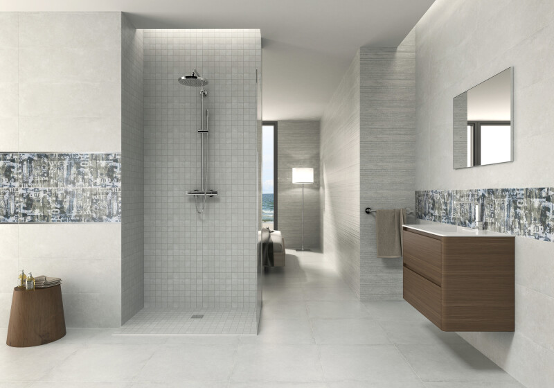 BOSTON CEMENTO NATURAL 30X90