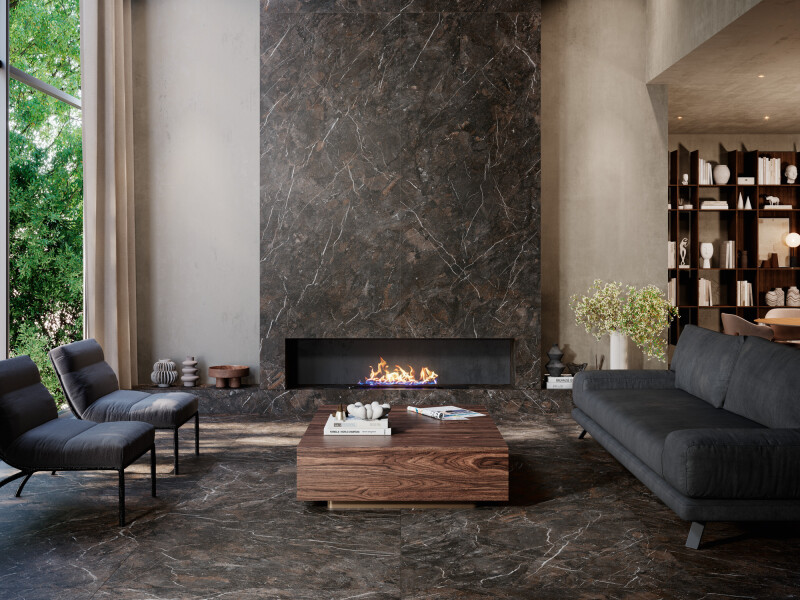 BRECCIA IMPERIALE  NATURAL 120X278