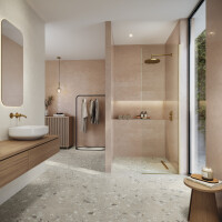 BRUMA ALBA BRILLO 45X120