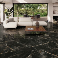 CALACATA BLACK PULIDO 119X119