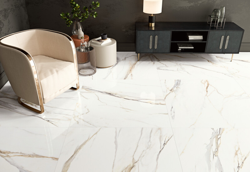 CALACATA GOLD PULIDO 119X119