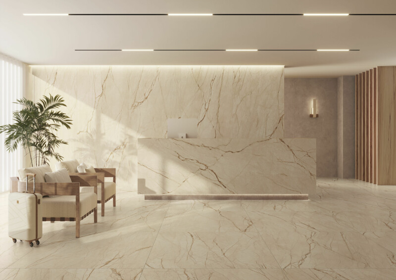 CANELA ROMA  NATURAL 120X120