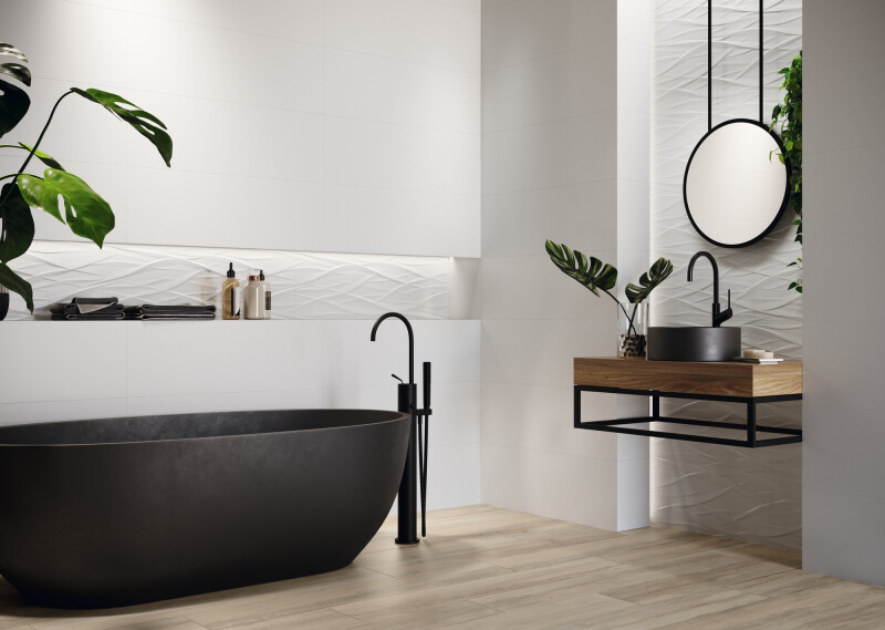LAILA BLANCO NATURAL 30X90