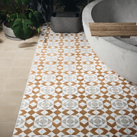 BOHEME TAUPE NATURAL 20X20
