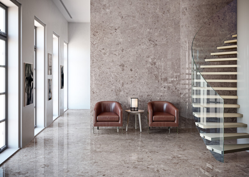 ARTIC GRIS PULIDO 120X260