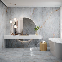 BLUE ROMA CIELO NATURAL 120X278