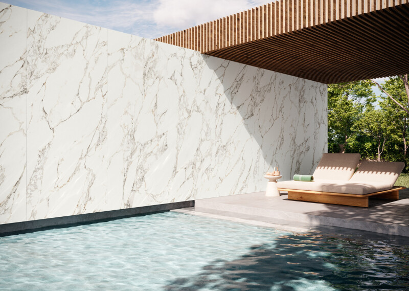 CALACATA VAGLIE  NATURAL 120X278