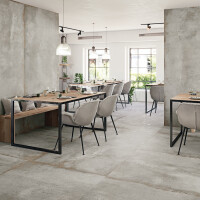 DISTRITO ALUMINIO NATURAL 120X260