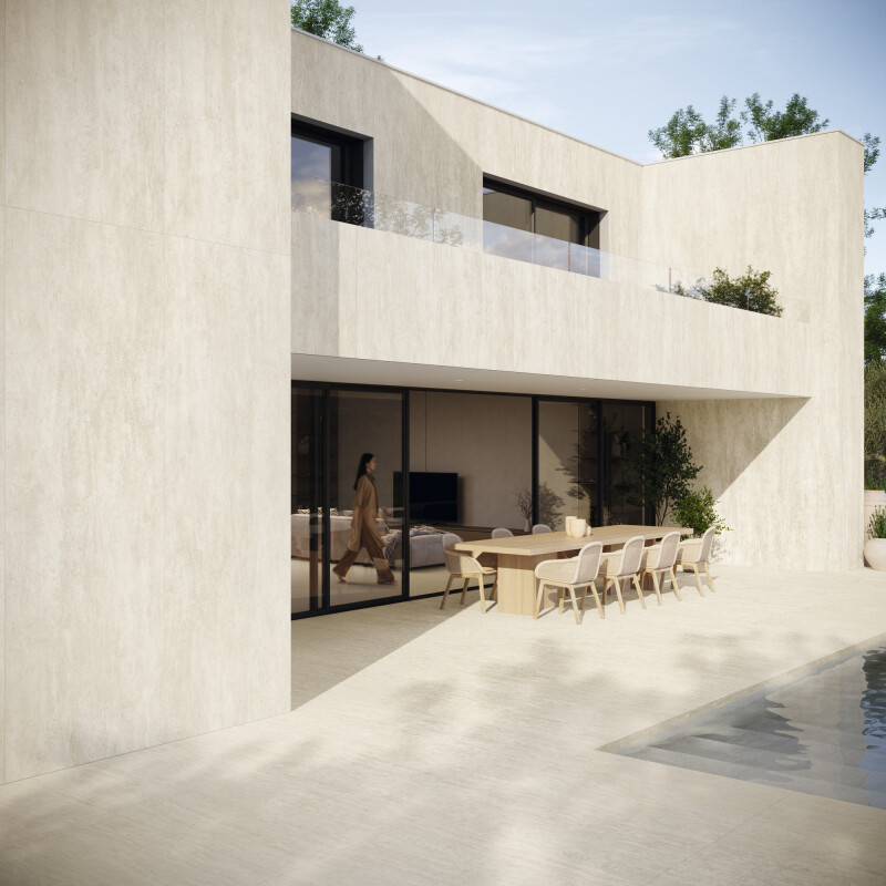 RIVERSIDE BEIGE NATURAL 100X300