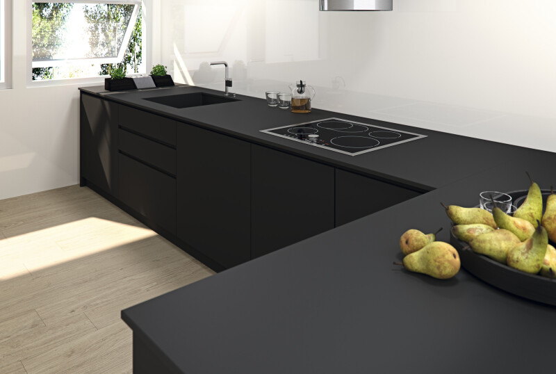 BASIC NEGRO NATURAL 162X324