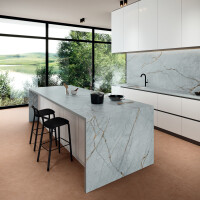 BLUE ROMA BOOK CIELO NATURAL 162X324