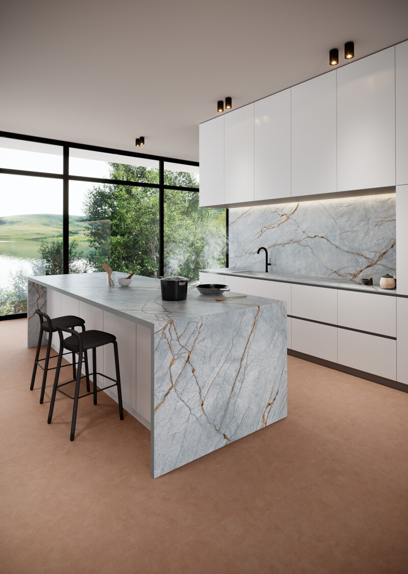 BLUE ROMA BOOK CIELO NATURAL 162X324