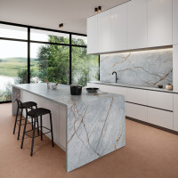 BLUE ROMA BOOK CIELO NATURAL 162X324