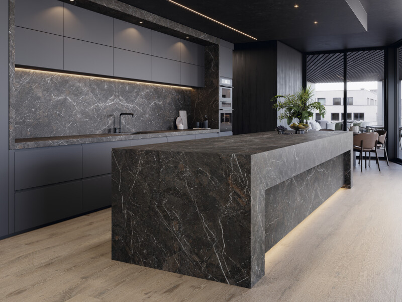 OSLO IROKO NATURAL 26X160