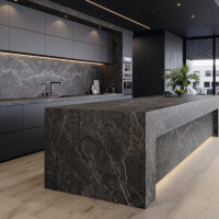 OSLO IROKO NATURAL 26X160