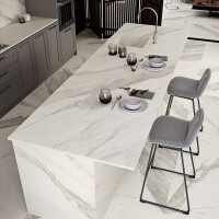 CALACATA MIX  NATURAL 120X120