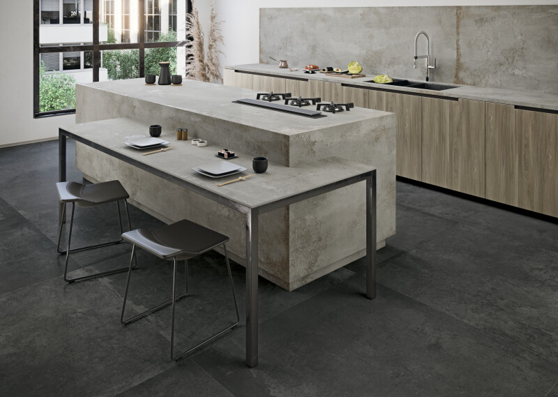 DISTRITO ALUMINIO NATURAL 162X324