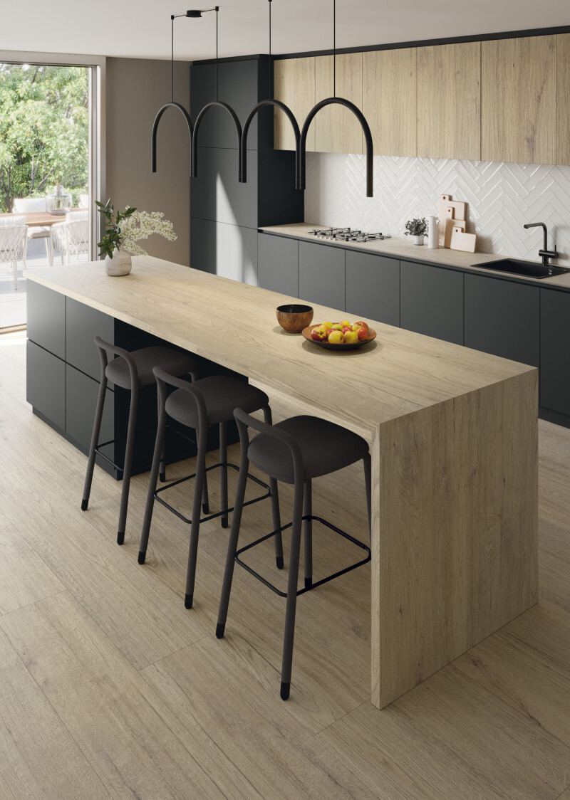 JUNGLA CIPRES NATURAL 19.5X120 | Grespania