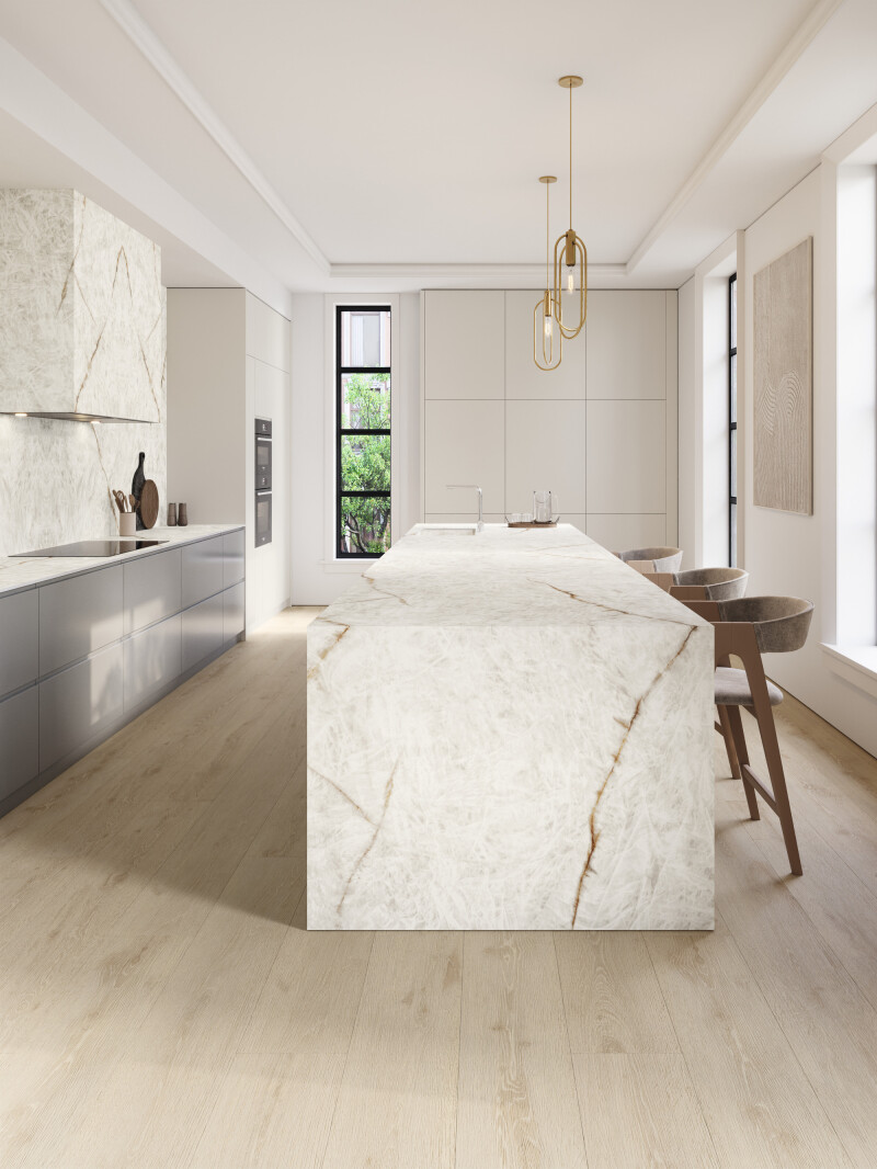 OSLO ALERCE NATURAL 26X160
