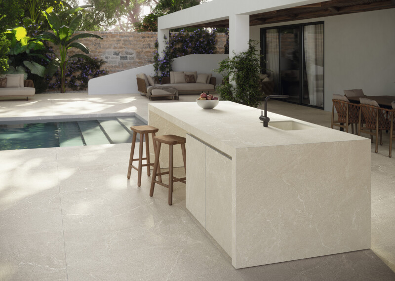 ZARCI MARFIL NATURAL 162X324