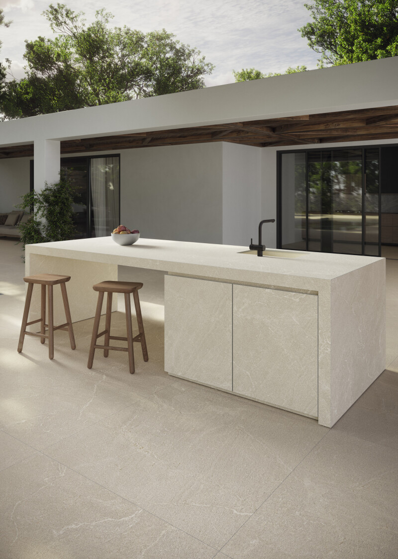 ZARCI MARFIL NATURAL 162X324