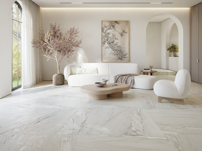CUARZITA BRASIL PERLA SEDA 120X120
