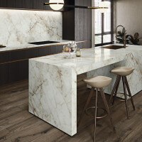 SELVA TECA NATURAL 26X160