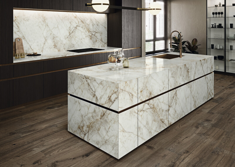 SELVA TECA NATURAL 26X160