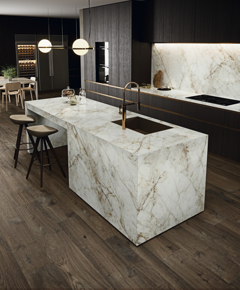 SELVA TECA NATURAL 26X160