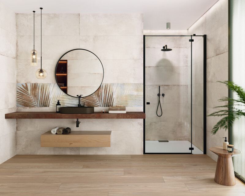 DISTRITO BEIGE NATURAL 45X120