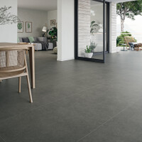 DOMUS PLOMO NATURAL 80X80