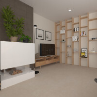 DOMUS ARENA NATURAL 80X80