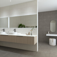 DOMUS BLANCO NATURAL 30X60
