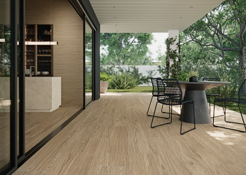 MALMO FRESNO NATURAL 45X120